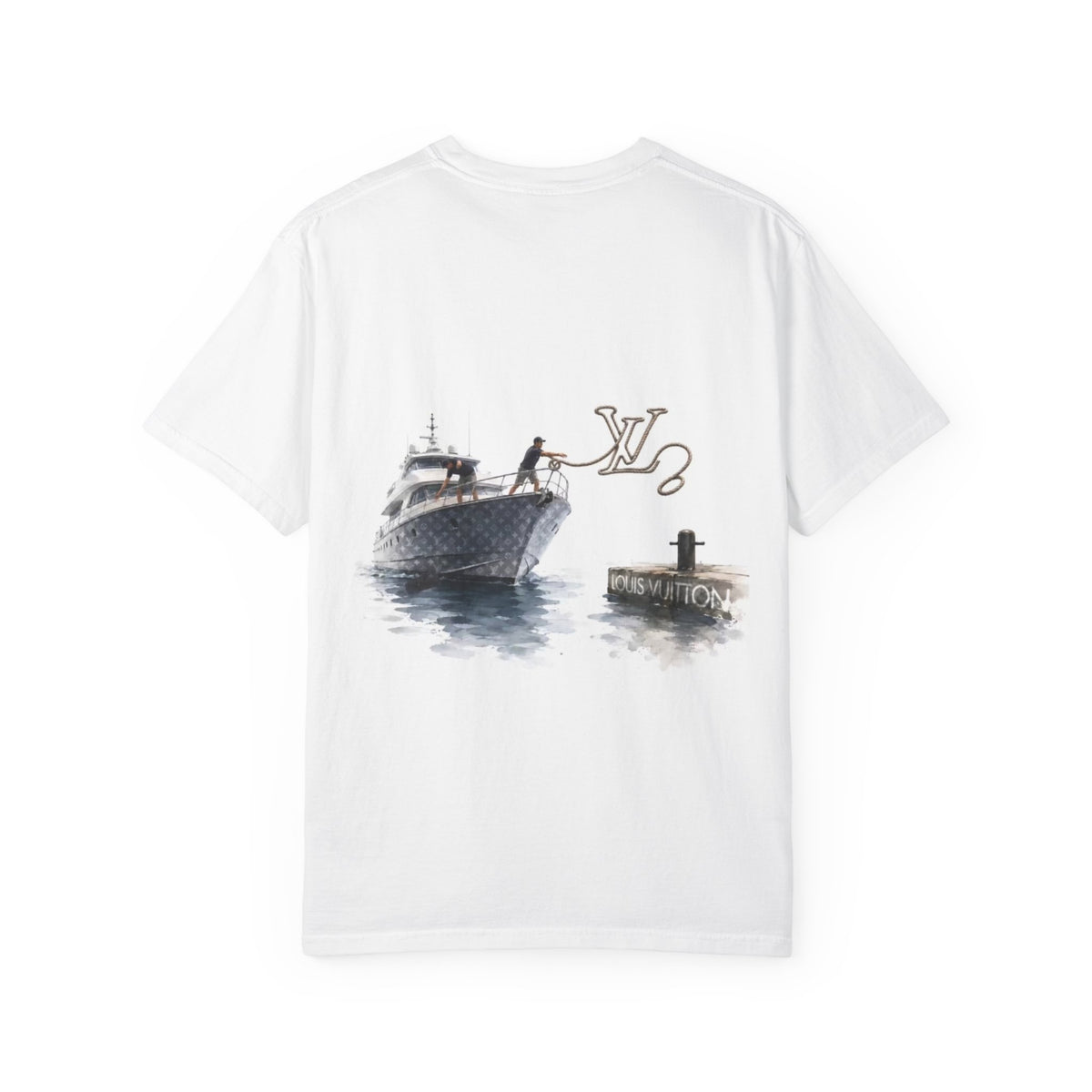Louis Vuitton Sea Dyed T-shirt