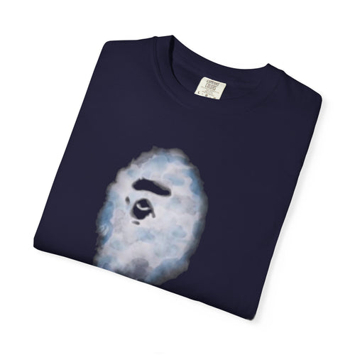 Smoky Bape Tee — Graphic T-Shirt